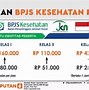 Biaya Bpjs Kelas 1