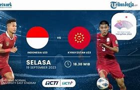 Live Streaming Timnas Indonesia U 19 Hari Ini