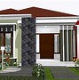 Model Dinding Depan Rumah Minimalis Modern