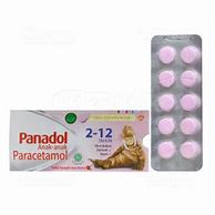 Panadol Tablet Anak Dosis