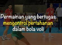 Sebuah Kunci Kemenangan Dalam Permainan Bola Voli Adalah